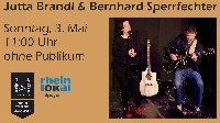 Jutta Brandl &
                  Bernhard Sperrfechter