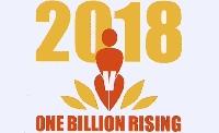 One
                  Billion Rising