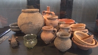römische Keramik